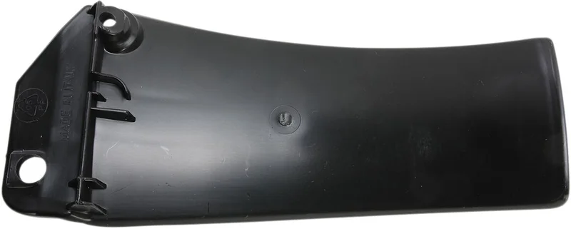 UFO REAR SHOCK MUD PLATE KTM 65SX BLACK