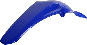 POLISPORT REAR FENDER BLUE
