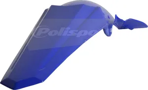 POLISPORT REAR FENDER BLUE