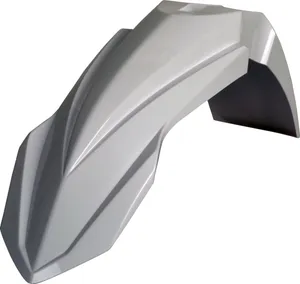POLISPORT FRONT FENDER WHITE