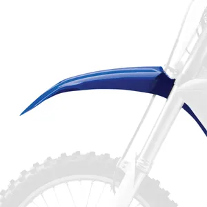 POLISPORT FRONT FENDER BLUE
