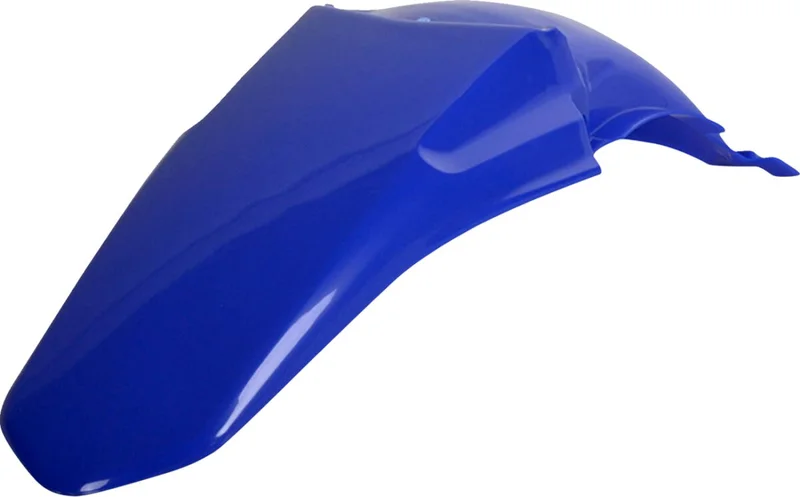 POLISPORT REAR FENDER BLUE