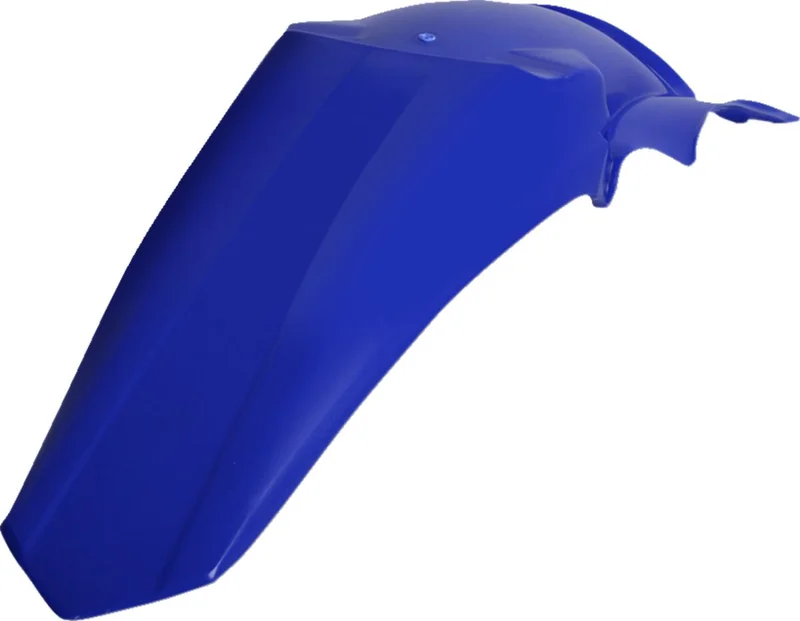POLISPORT REAR FENDER BLUE