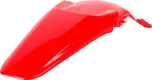 POLISPORT REAR FENDER RED