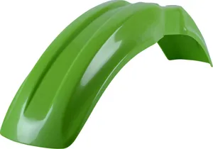 POLISPORT FRONT FENDER GREEN
