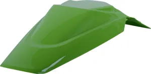 POLISPORT REAR FENDER GREEN
