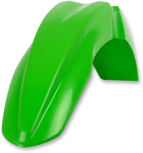 POLISPORT FRONT FENDER GREEN