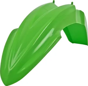 POLISPORT FRONT FENDER GREEN