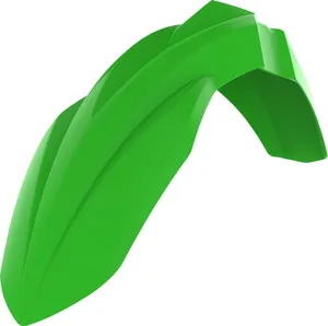POLISPORT FRONT FENDER GREEN
