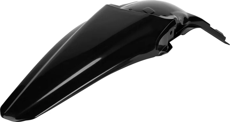 POLISPORT REAR FENDER BLACK
