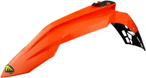 CYCRA CYCRA-LITE VENTED FRONT FENDER KTM ORANGE