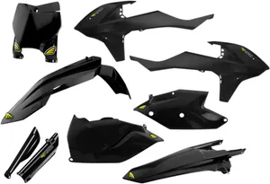 CYCRA POWERFLOW COMPLETE BODY KIT KTM BLACK