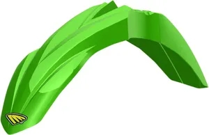 CYCRA PERFORMANCE FRONT FENDER KAWASAKI GREEN