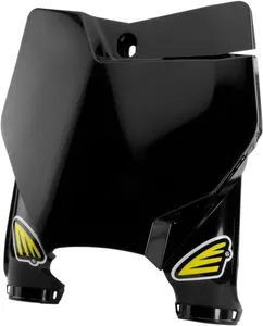 CYCRA STADIUM FRONT NUMBER PLATE KTM BLACK
