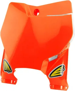 CYCRA STADIUM FRONT NUMBER PLATE KTM ORANGE