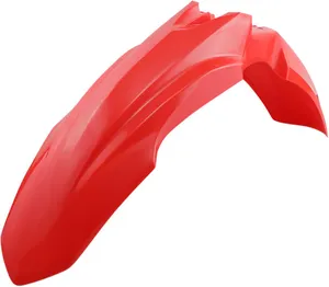 CYCRA PERFORMANCE FRONT FENDER HONDA RED