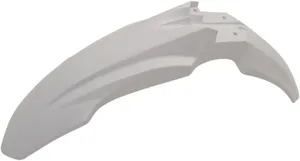 CYCRA PERFORMANCE FRONT FENDER HONDA WHITE