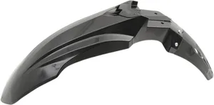 CYCRA CYCRA-LITE VENTED FRONT FENDER HONDA BLACK
