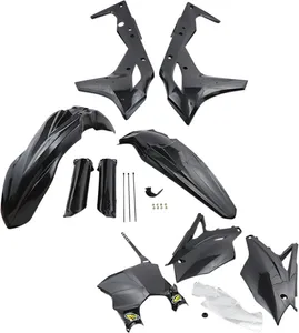CYCRA POWERFLOW COMPLETE BODY KIT KAWASAKI BLACK