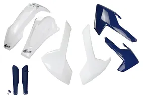 UFO COMPLETE BODY KIT HUSQVARNA TE/TX OEM-COLOR