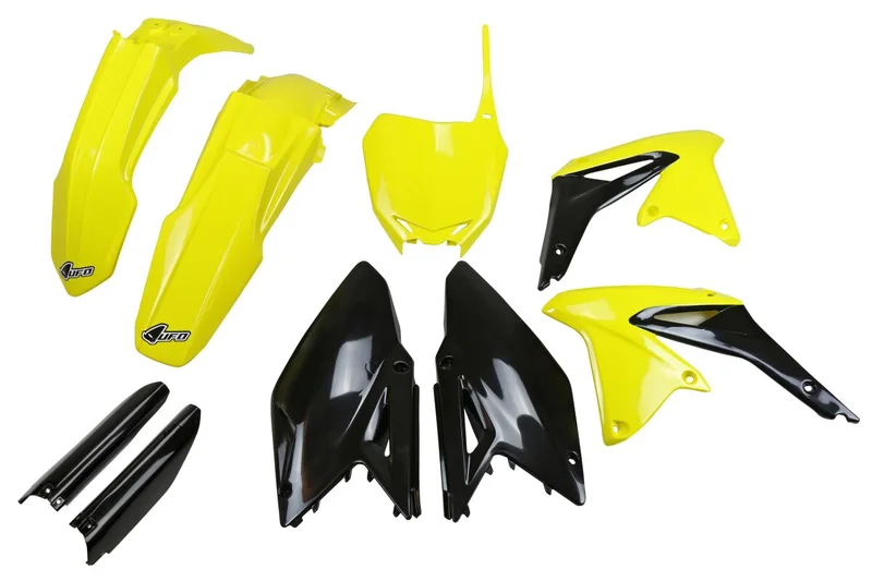 UFO COMPLETE BODY KIT SUZUKI RMZ450 OEM-COLOR (17)