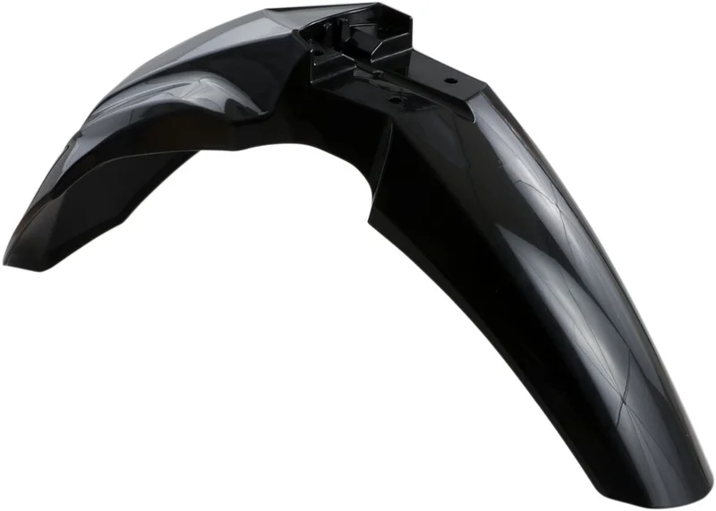 UFO FRONT FENDER HONDA CRF450R/RX BLACK