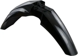 UFO FRONT FENDER HONDA CRF450R/RX BLACK