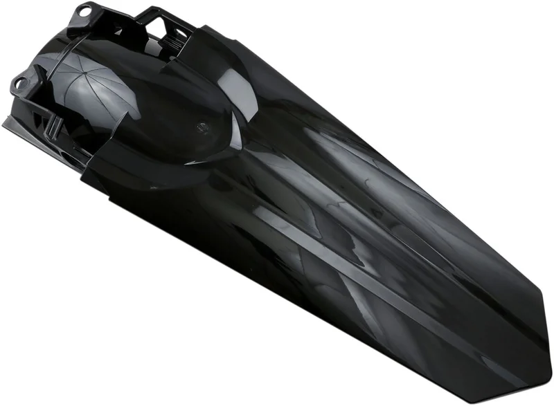 UFO REAR FENDER HONDA CRF450R/RX BLACK