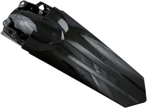 UFO REAR FENDER HONDA CRF450R/RX BLACK