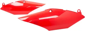 UFO SIDE PANELS HONDA CRF450R/RX CRF-RED
