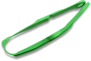 UFO CHAIN SLIDER KAWASAKI KXF250/450 KX-GREEN