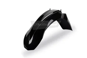 POLISPORT FRONT FENDER BLACK