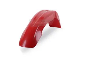 POLISPORT FRONT FENDER RED