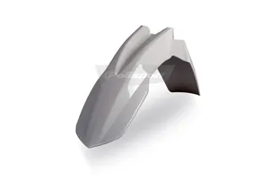 POLISPORT FRONT FENDER WHITE