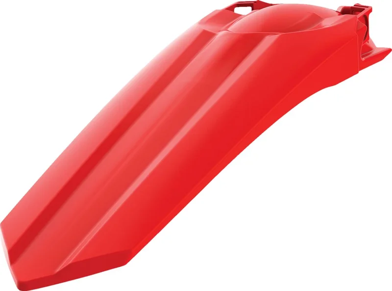 POLISPORT REAR FENDER RED