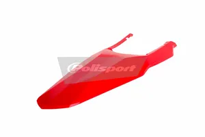 POLISPORT REAR FENDER RED
