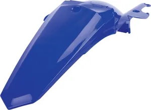 POLISPORT REAR FENDER BLUE