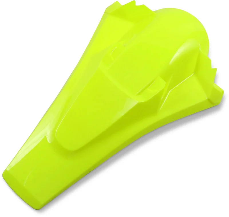 UFO REAR FENDER HUSQVARNA TC/FC FLUO YELLOW