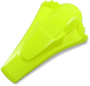 UFO REAR FENDER HUSQVARNA TC/FC FLUO YELLOW