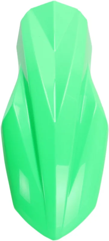 UFO FRONT FENDER KAWASAKI KXF250/450 FLUO GREEN