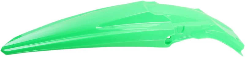 UFO REAR FENDER KAWASAKI KXF250/450 FLUO GREEN