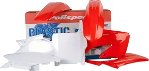 POLISPORT COMPLETE MX BODY KIT OEM-COLOR