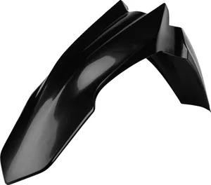 POLISPORT FRONT FENDER BLACK