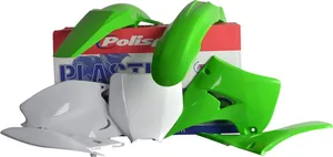 POLISPORT COMPLETE MX BODY KIT OEM-COLOR
