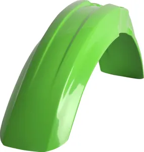 POLISPORT FRONT FENDER GREEN
