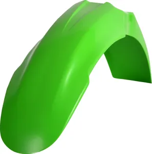 POLISPORT FRONT FENDER GREEN