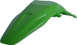 POLISPORT REAR FENDER GREEN