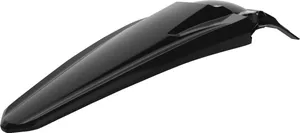 POLISPORT REAR FENDER BLACK