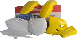 POLISPORT COMPLETE MX BODY KIT OEM-COLOR