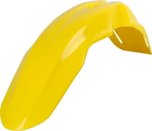 POLISPORT FRONT FENDER YELLOW